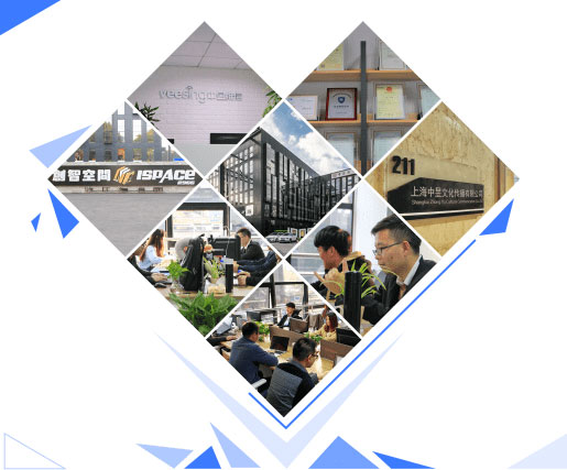 中昱维信团队风采