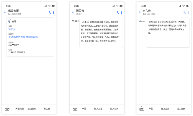 服务管理行业