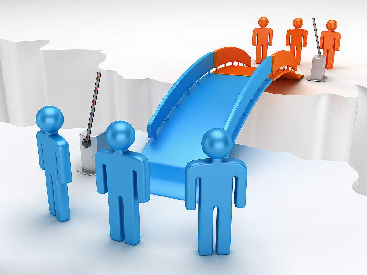 企业与用户之间沟通的桥梁