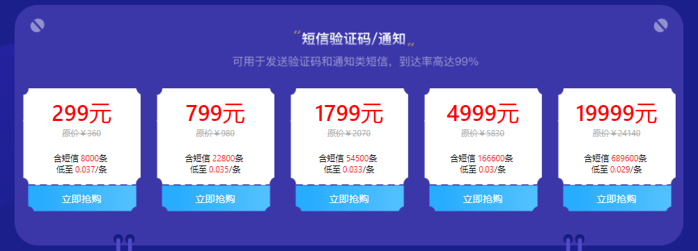 营销短信价格_群发彩信价格_中昱维信短信、彩信钜惠活动