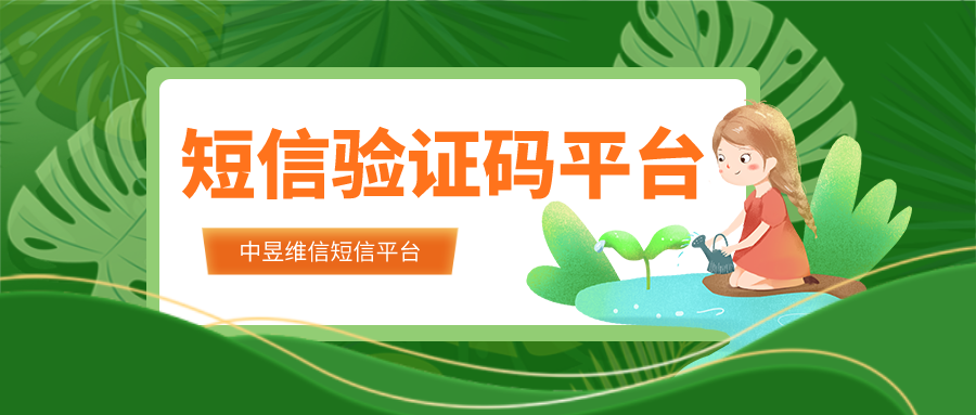 短信验证码平台，推出一种新颖的手机验证方式！